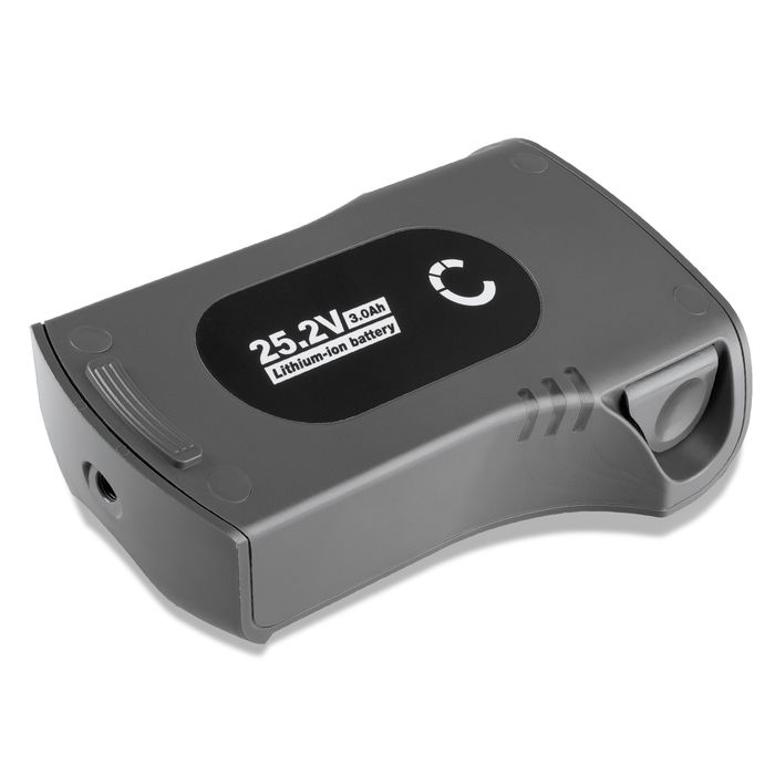 Batterie pour Shark IZ201EUT, IZ201EU, IZ201, IZ202UK, IZ202UKT, IZ201UK, IZ252UK, IZ201UKT, IZ251UKT (Shark XSBT700EU) 3000mAh de CELLONIC