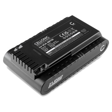 Accu voor Samsung Jet90, Jet75, Jet 75 premium, Jet 90 Elite, VS9000 3000mAh van CELLONIC