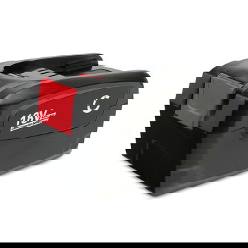 Batterij voor Bosch Keo, Unlimited Gen2 Serie 8, Uneo Maxx, EasyImpact 18V-40, UniversalImpact 18V-60, Universal Pump 18V 4000mAh Li Ion van CELLONIC