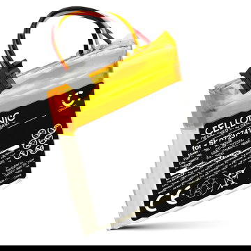 Batterie pour étui chargeur de Sony WH-1000XM5 1200mAh de CELLONIC