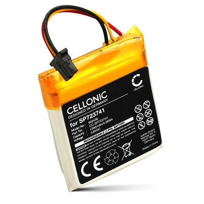 Batterie pour étui chargeur de Sony WH-1000XM5 1200mAh de CELLONIC