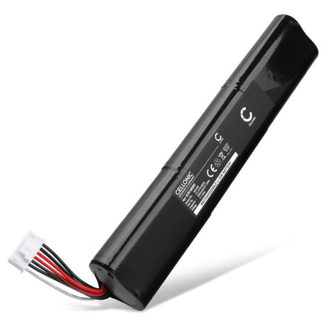 Batterie pour Enceintes Teufel Boomster (2020); ICR18650 (5200mAh, 11.1V) de CELLONIC