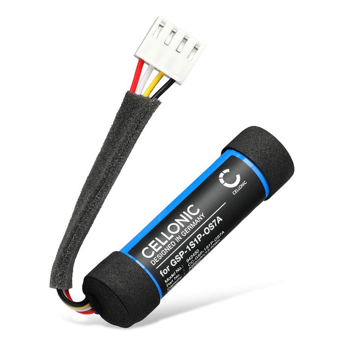 Batterij voor Harman Kardon Onyx Studio 7 - GSP-1S1P-OS7A (3350mAh) vervangende accu