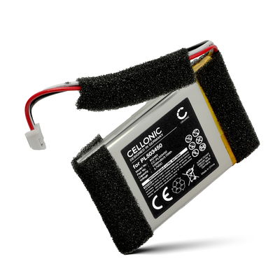 Accu voor Razer Nari Ultimate PL503450 (1000mAh, 3.7V) van CELLONIC