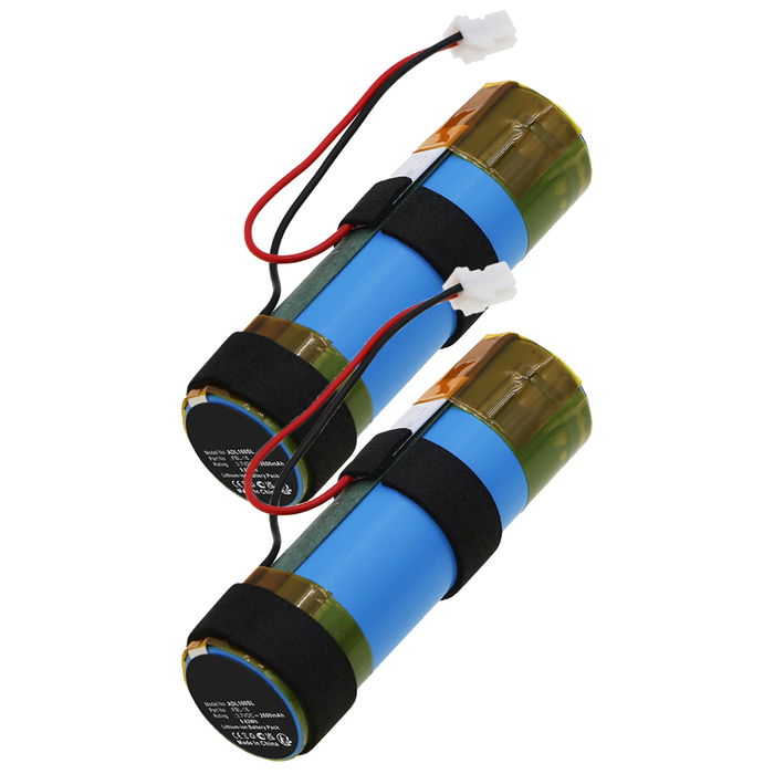 2x Andis 73008 Batterie 2600mAh de Cellonic