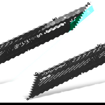 Batterie pour Dell XPS 15 9520, Precision 5550, 5560, Inspiron 16 Plus 7630, 7620, G15 5510, G15 5520, G15 5511, Alienware M15 R3, M17 R3, Dell 69KF2 11.55V 6000mAh de CELLONIC