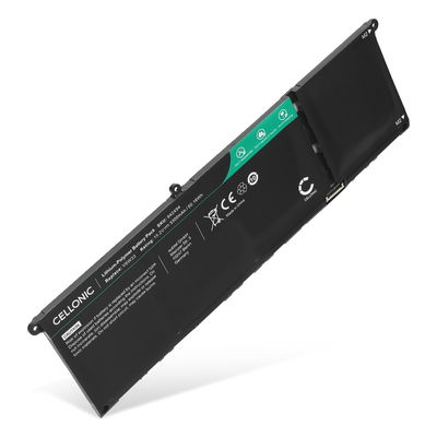 Batterie pour Dell Vostro 3520, 3420, 3510, 3525, Latitude 3520, 3420, Inspiron 15 3520, 15 3511 Dell V6W33, 927N5 15.2V 3300mAh de CELLONIC