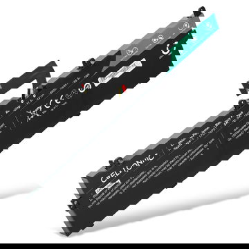 Batterij voor Lenovo ThinkPad P72, P73, Lenovo 01AV497, L17M6P52, SB10K97636, 01AV498, L17C6P51 Laptop - 8600mAh 11.55V 