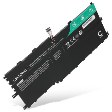 Batterij voor Lenovo ThinkPad X1 Yoga Gen 3, X1 Yoga 2018, 01AV475, L17C4P71, L17M4P71, L17M4P73 Laptop - 2900mAh 15.2V 