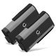 2x Accu 533-000116,533-000138 2600mAh
