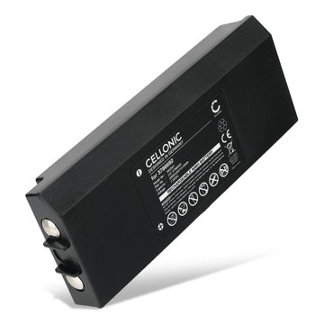 Batterij voor Hiab XS Drive H3786692, H3796692 2000mAh van CELLONIC