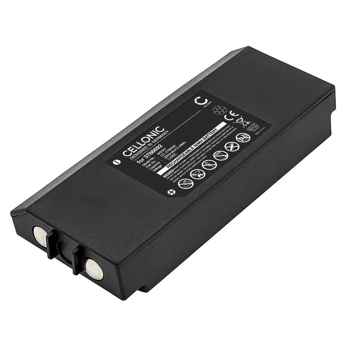 Hiab XS Drive Batterie 2000mAh de Cellonic