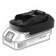 1x Adaptateur de batterie Bosch GBA 18V vers Makita 18V