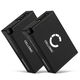 2x Accu LP-E17 950mAh