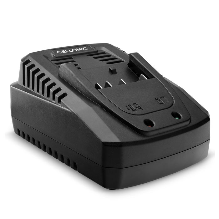 Bosch GSR 18 VE-2-LI Chargeur rapide 14.4V - 18V de Cellonic