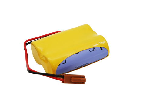 Batterie spéciale CELLONIC FANUC A06 Industrial Computers, Programmable Logic – 2200mAh, 6V, Li-MnO2