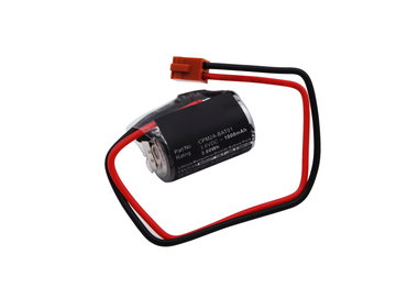 Batterij voor Omron CJ1, CJ1G, CJ1H, CPM2A, CQM1H, NS7 1000mAh van CELLONIC