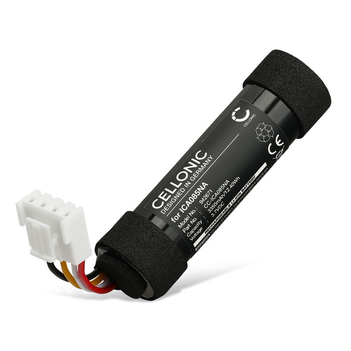 Battery for JBL Flip Essential 2 3350mAh from CELLONIC