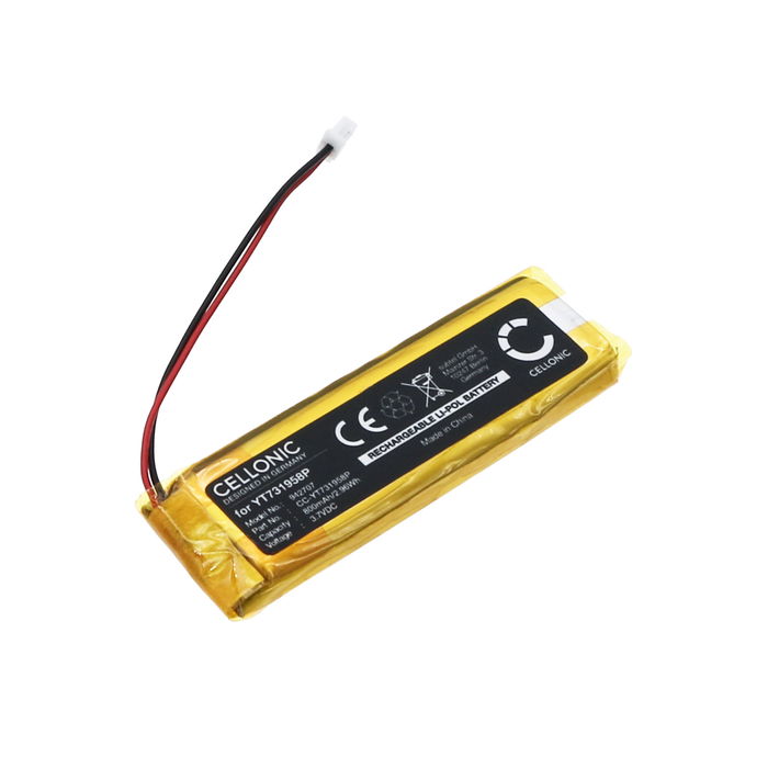 Sena YT731958P Batterie 3.7V 800mAh de Cellonic