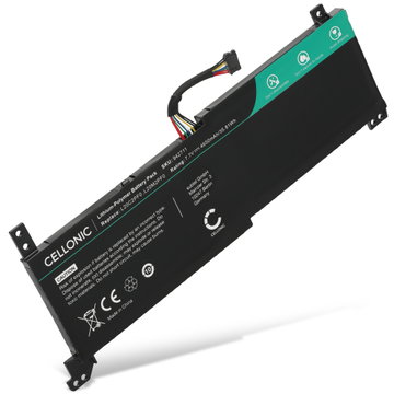 Batterij voor Lenovo V15 G4, V15 G2, V15 G3 IdeaPad 3 15ITL6, 15ALC6, 15IAU7, Ideapad 3 G6, L20M2PF0, L20C2PF0 Laptop - 4650mAh 7.7V 