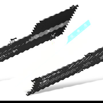 1x Batterie pour Lenovo IdeaPad 5-15IIL05, 5-15ARE05, 5 15ITL05, Ideapad 5 15ALC05 15.4V 4650mAh de CELLONIC
