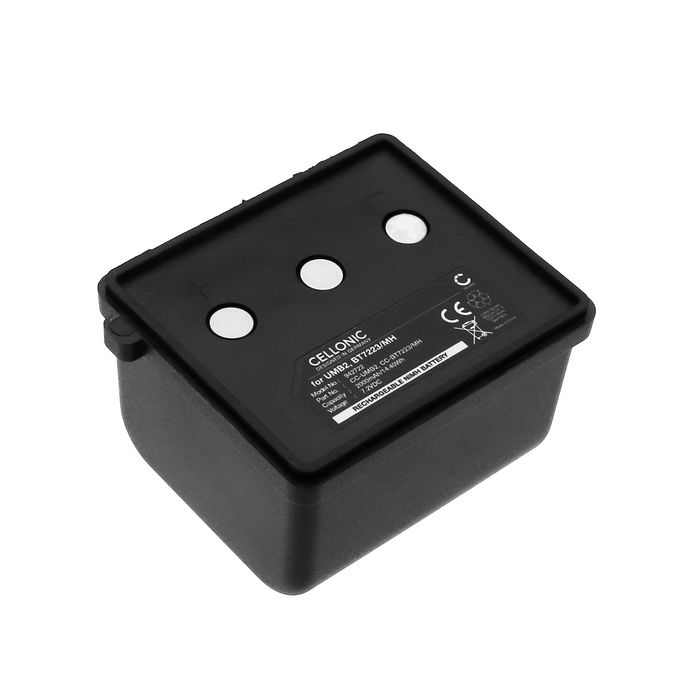 Batterij voor Itowa Beton, Compact, Setval, Jay Combi, OMNICONTROL, Receiver OMR, Transmitter OME 2000mAh van CELLONIC