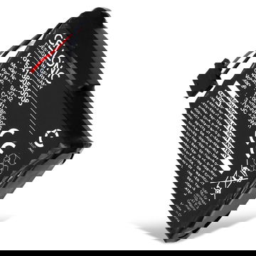 Batterij voor Medion GoPal P4410/P4210; Becker Active 43/Ready 43; Mitac Mio P350/P550 1700mAh van CELLONIC