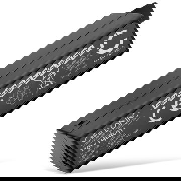 Batterij voor DJI Osmo Mobile 1, Plus, Pro, Raw, Zenmuse X3, X5, X5R 980mAh van CELLONIC