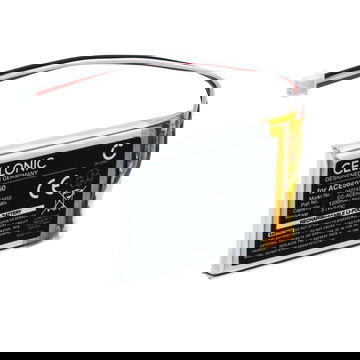 1x Batterie Fodsports M1S Pro LFT802540 (800mAh, 3.7V) de CELLONIC