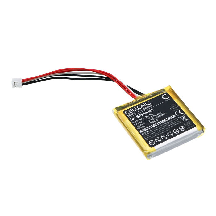 Ultimate Ears Wonderboom Batterie 3.8V 2100mAh de Cellonic