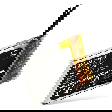 Batterie pour Garmin Venu Sq Music 1 200mAh de CELLONIC