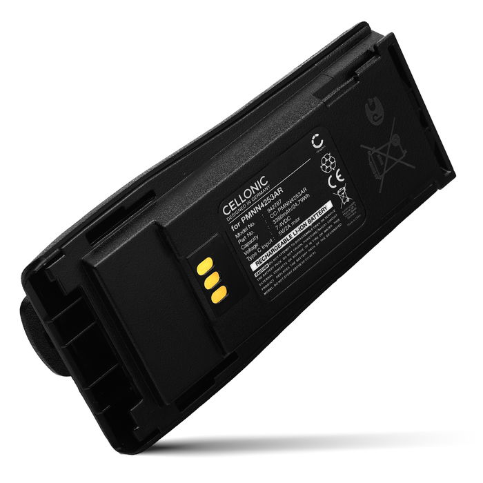 Motorola DP1400 Batterie 3350mAh de Cellonic