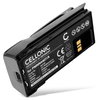 1x Batterie 5000mAh+ Câble USB