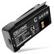 1x 5000mAh 7.4V avec port USB-C + Câble USB