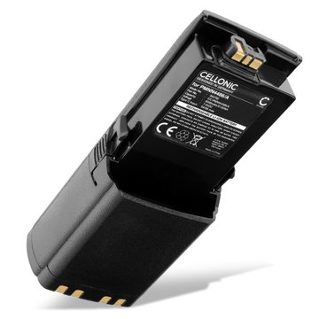 Batterie pour Motorola APX6000, APX 6000, APX7000, SRX2200, APX8000, APX6000XE, NNTN7038B, PMNN4486A (Port de type C) 7.4v 5000mAh Li Ion de CELLONIC