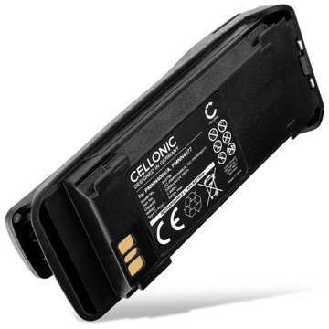 Batterij voor Motorola DP3400, DR3000, DP3600, MTR2000, DP3601, XPR 7550 (Type-C poort) 3350mAh Li Ion van CELLONIC