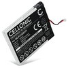 1x Batterij 6800mAh 3 pinnen