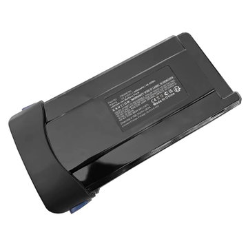 Batterie pour Rowenta X-Force 8.60, RH9639, RH9680, RH9637, RH9638, RH9679, RH9695, RH96, (Rowenta, Tefal, OBH Nordica ZR009700) 2000mAh de CELLONIC