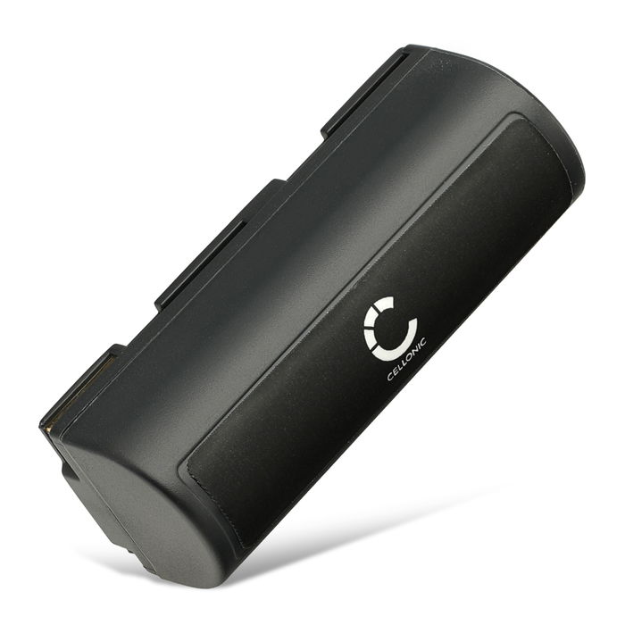 Batterie pour FujiFilm FinePix 4800, MX-2700, 2700, 6800, MX-1700, 4900, 6900, 4800 Zoom NP-80 (2400mAh, 3.7V) de CELLONIC