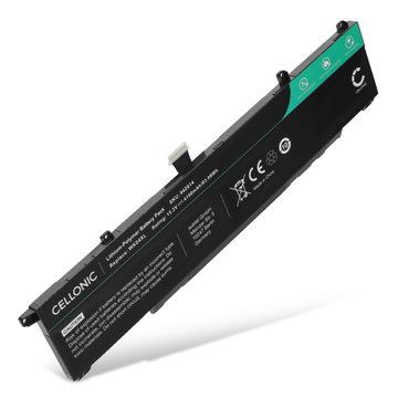 Batterij voor HP Omen 16, HP Victus 16, Victus Gaming 15, Victus 16t, Victus 16z, Victus 15, HP WK04, HP WK04XL Laptop - 4150mAh 15.2V 
