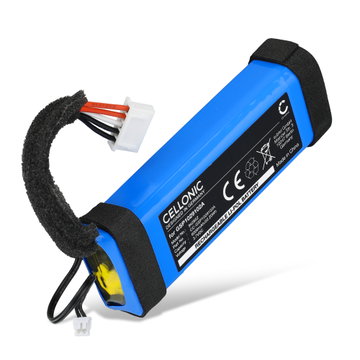 Batterij voor JBL Charge Essential 1 (GG0942-IL0509665, GG0985-KN0332693) 6000mAh van CELLONIC