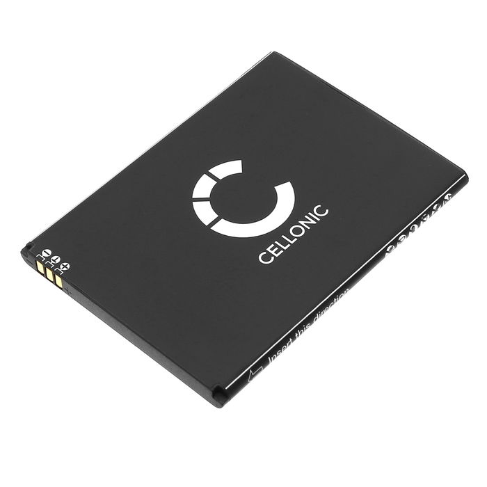 Batterij voor Samsung BrightVIEW SEW-3043W, SEW-3043WN, SEW-3043WP 2400mAh van CELLONIC