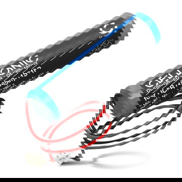 Batterij voor Internorm I-TEC Smart Window 32482 - ICR18650-1S1P 3350mAh van CELLONIC