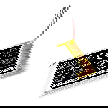 Batterie pour Microsoft Surface Headphones 2 450mAh de CELLONIC