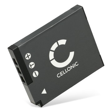 Batterij voor Fuji Instax mini99 600mAh van CELLONIC