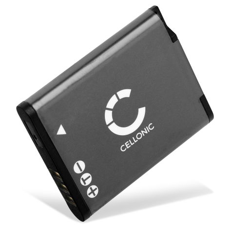 Accu voor Pentax WG-1000 D-LI96 (890mAh, 3.7V) van CELLONIC