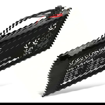 Battery for TomTom Rider 550, 500, 450, 420, 410, 400, 42, 40 - 2500mAh from CELLONIC