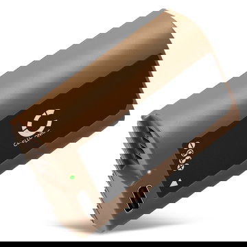 Batterij met Type C input voor Panasonic Lumix G9, GH5, GH5S, GH5 II, GH6, DC S5, S5K, DMW BLK22 2400mAh van CELLONIC