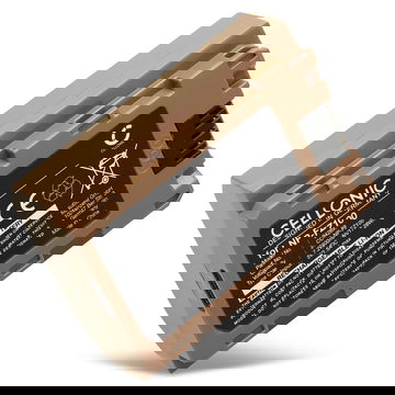 Batterij met Type C input voor Sony Alpha 7 IV, 6700, A6600, ILCE-6600, A7S III, A9, ILCE-9 2400mAh van CELLONIC