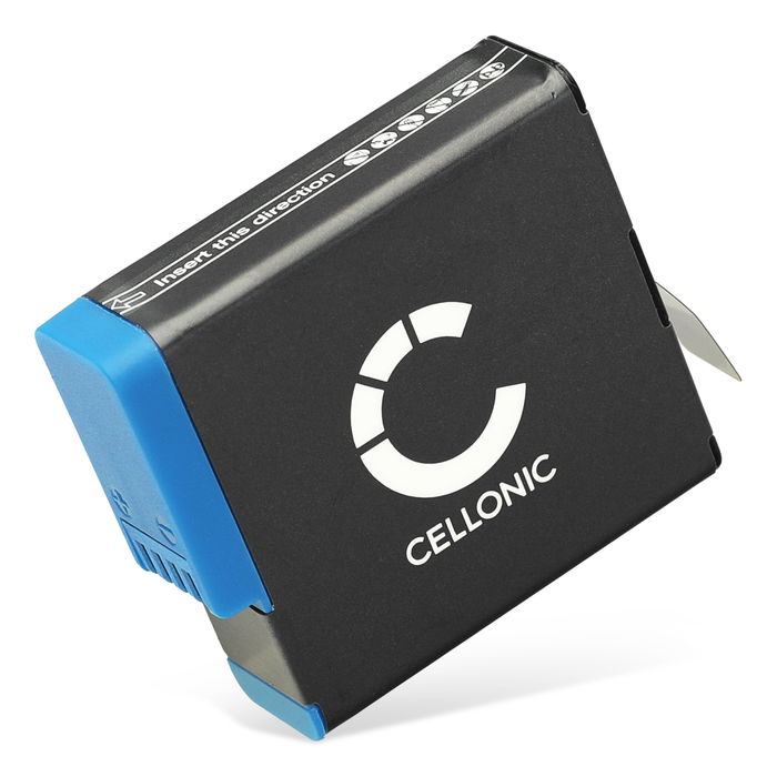 GoPro Hero 7 Black Batterij 1200mAh van Cellonic